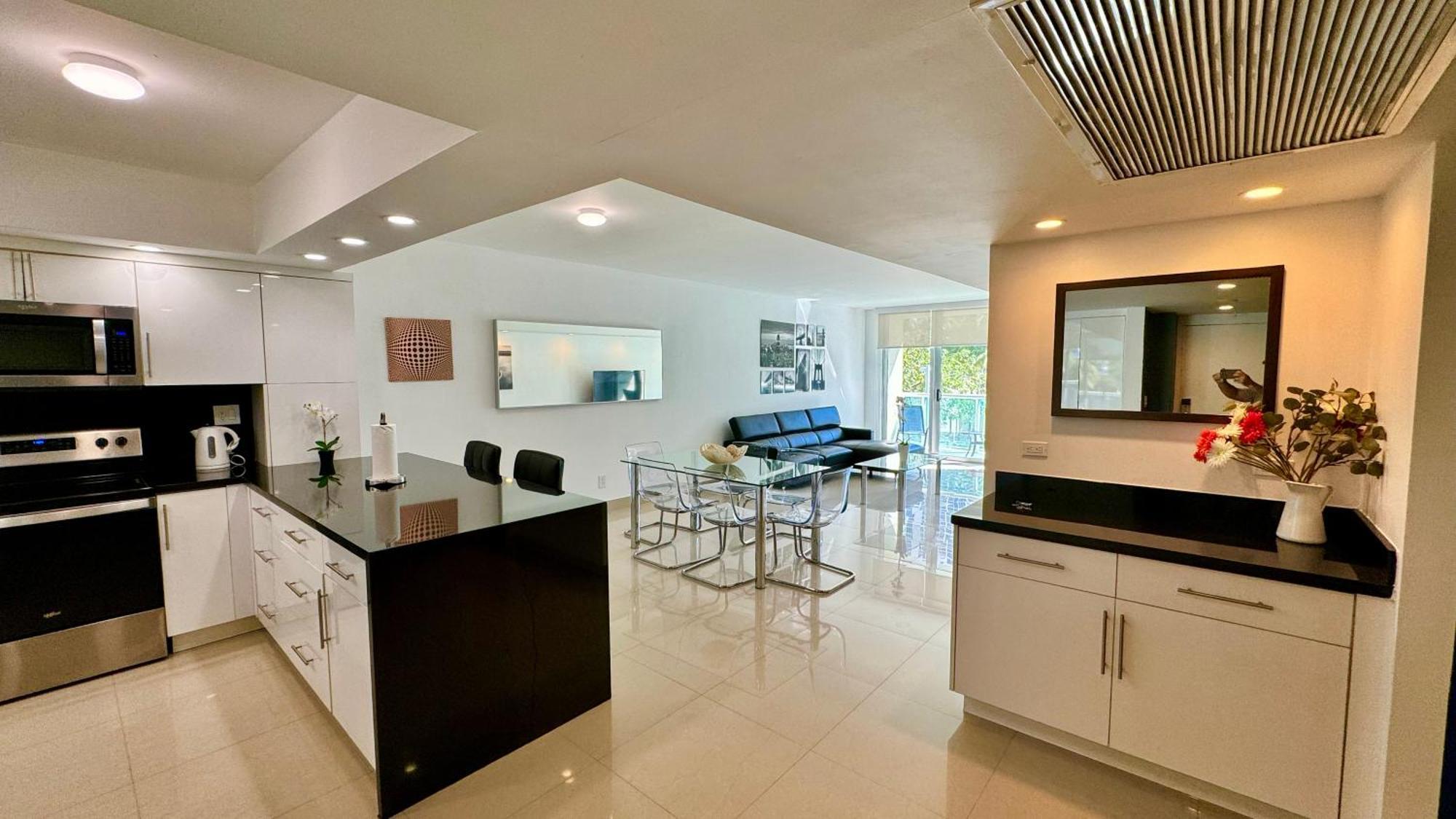 Sunny Isles, Beach Life! Parking Included Miami Beach Eksteriør bilde